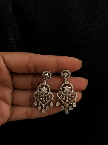 Shimmer Aura Earrings